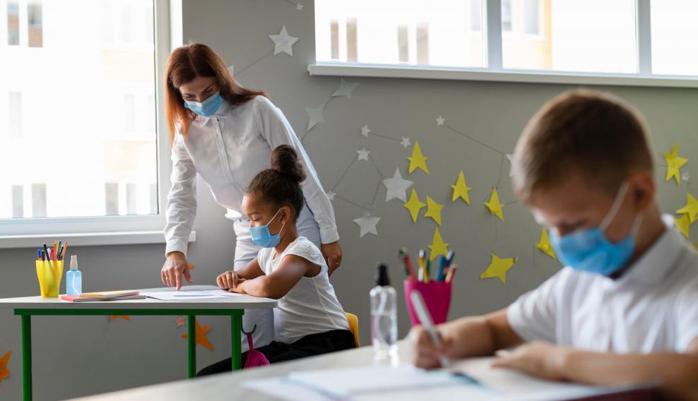 Se han diseñado iniciativas innovadoras para todos los centros educativos