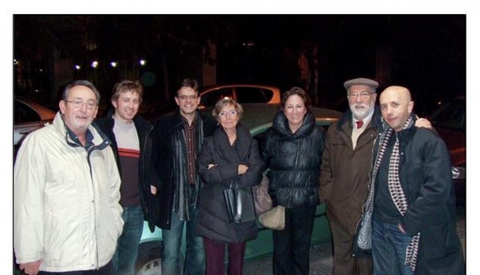 Libro de homenaje a Carlos Forcadell.
