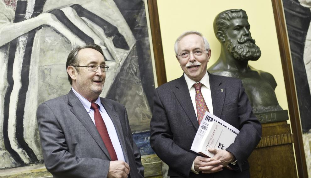 Libro de homenaje a Carlos Forcadell.