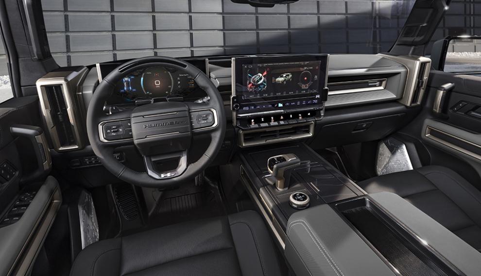 HUMMER EV