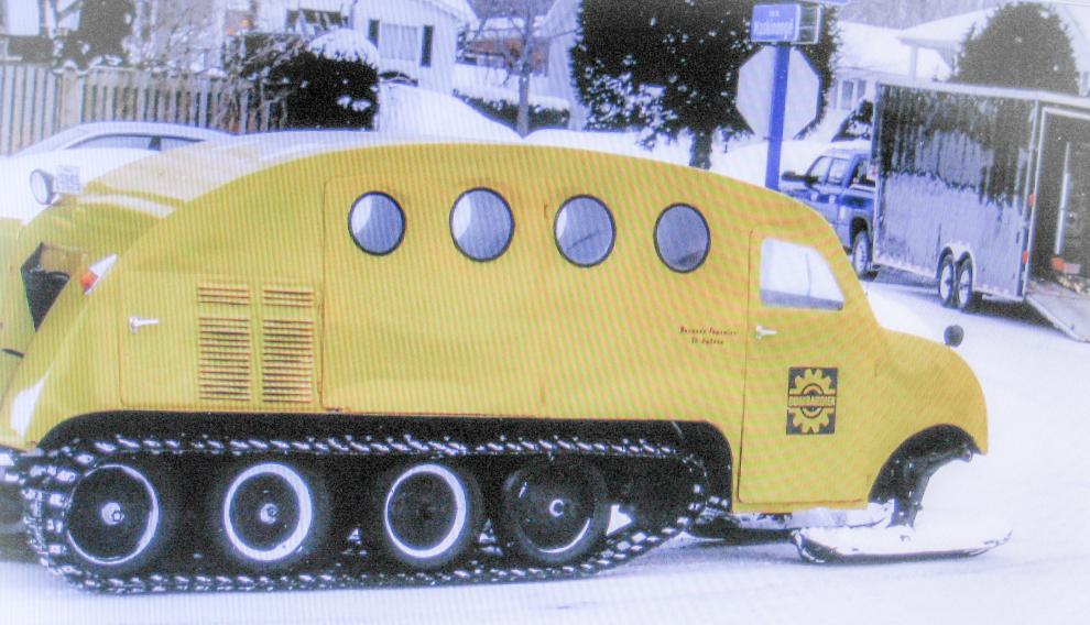 El Bombardier B12