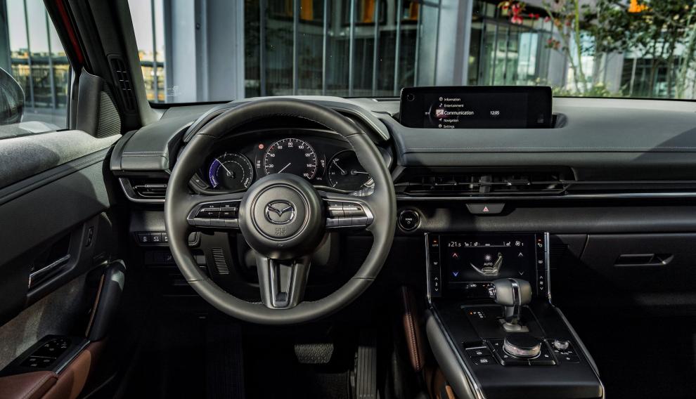 Mazda MX-30