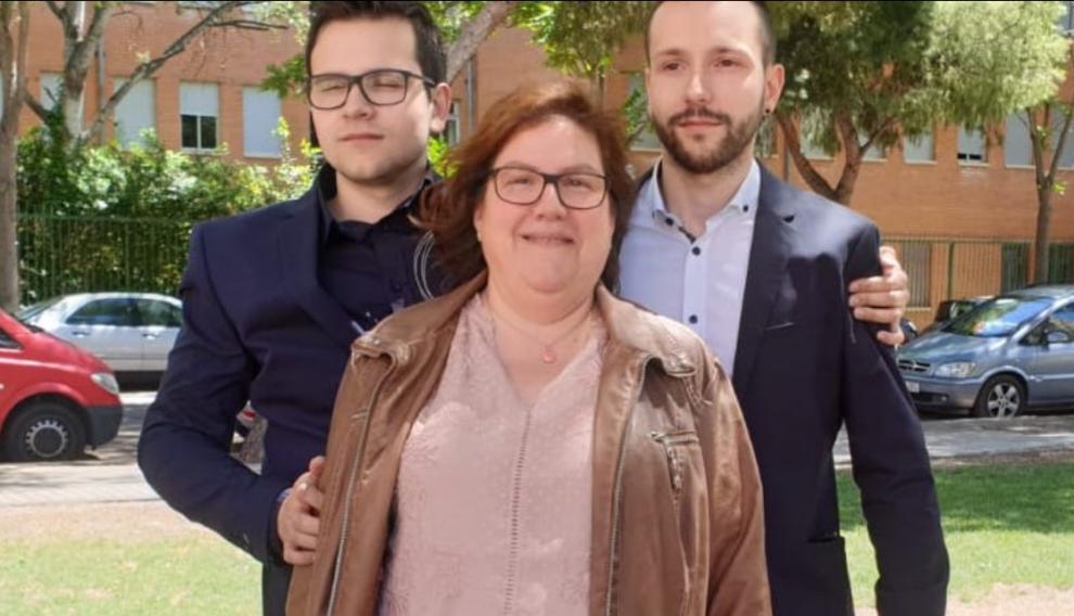 Felicitación del Día de la Madre