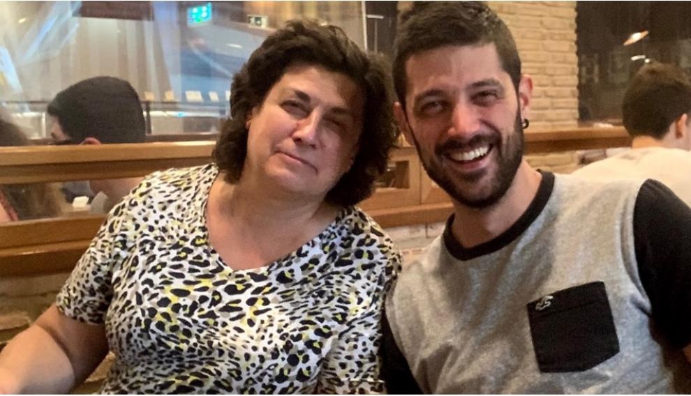 Felicitación del Día de la Madre