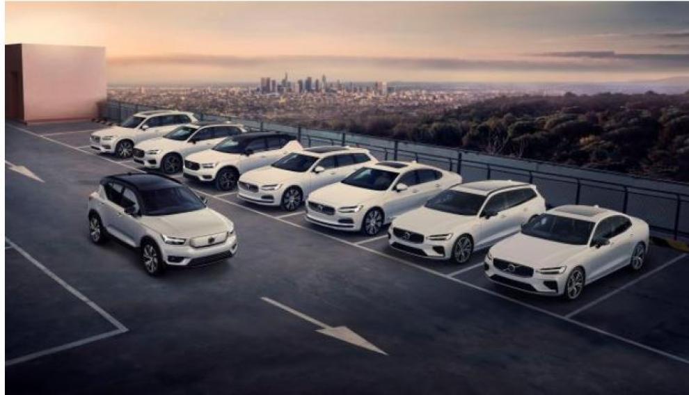 En la actualidad, Volvo dispone de una atractiva e innovadora gama de modelos