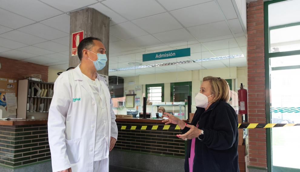 Tauste ha registrado más de 200 casos de coronavirus en lo que va de mes.