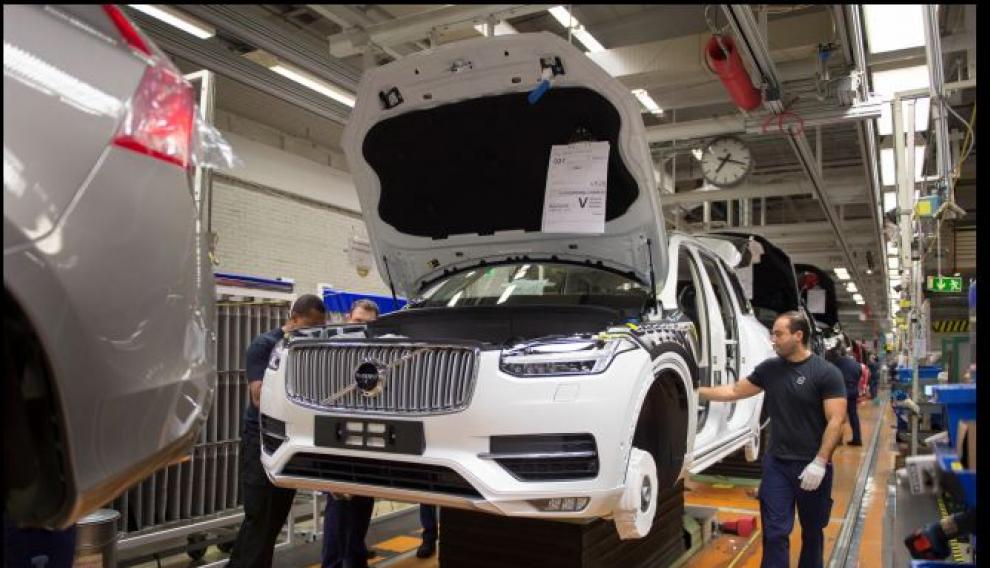 Con este programa, Volvo pretende reducir la brecha de género