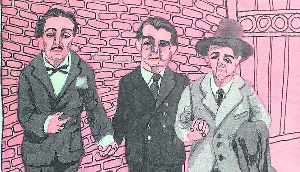 Un cómic muy completo sobre García Lorca.