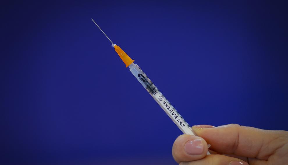 Dosis de la vacuna Pfizer-BioNTech