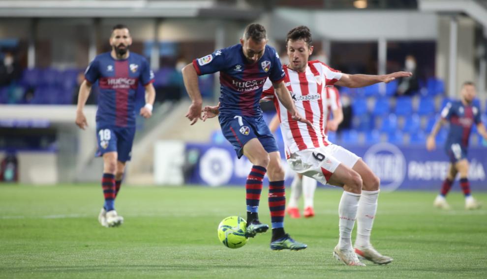 Foto del partido SD Huesca - Athletic, jornada 36 de Primera División