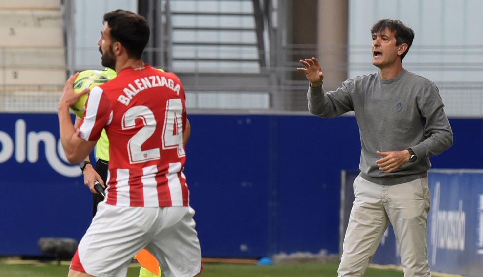 Foto del partido SD Huesca - Athletic, jornada 36 de Primera División