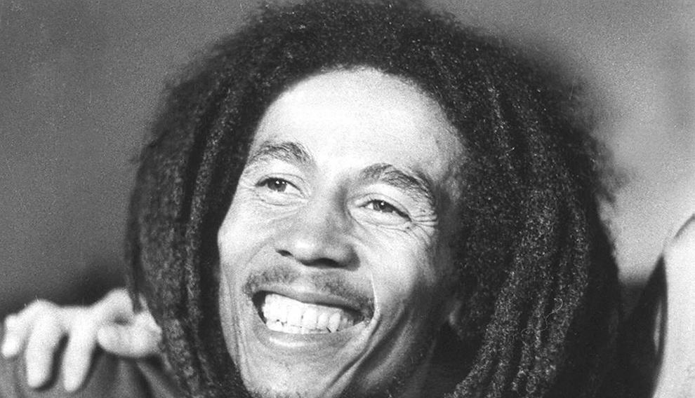Recuerdo de Bob Marley a los 40 años de su muerte.
