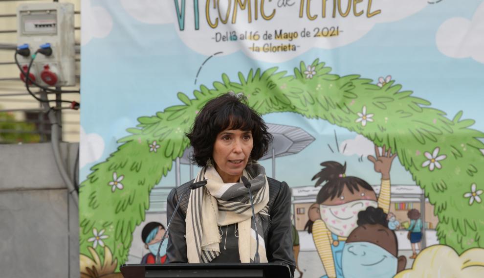 VI edición de la Feria del Libro y del Cómic de Teruel.