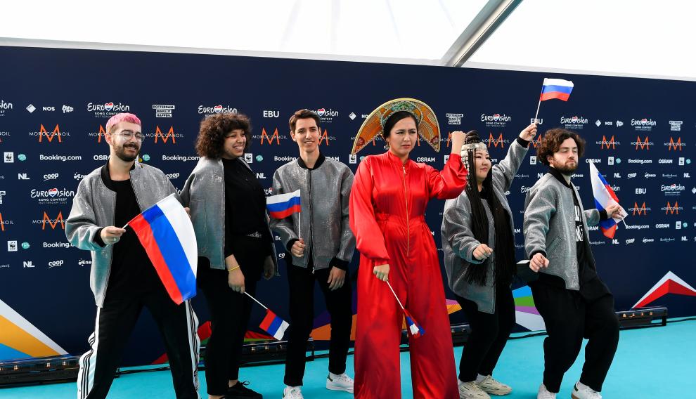 Arranca la semana de Eurovisión