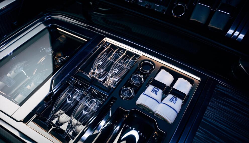 Rolls-Royce Boat Tail