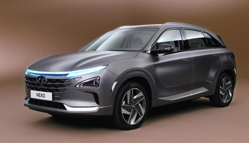 Hyundai Nexo