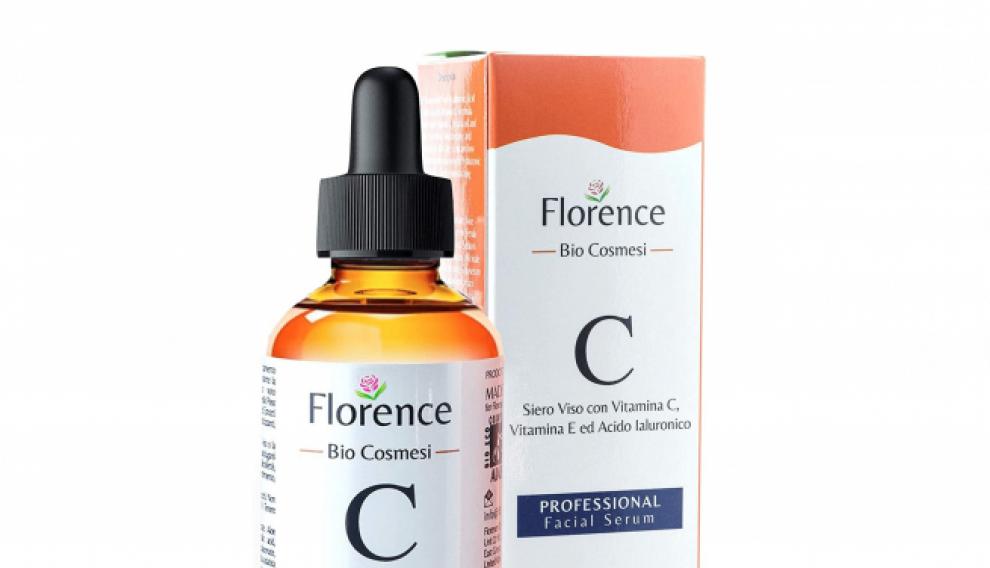 El sérum orgánico, de Florence.