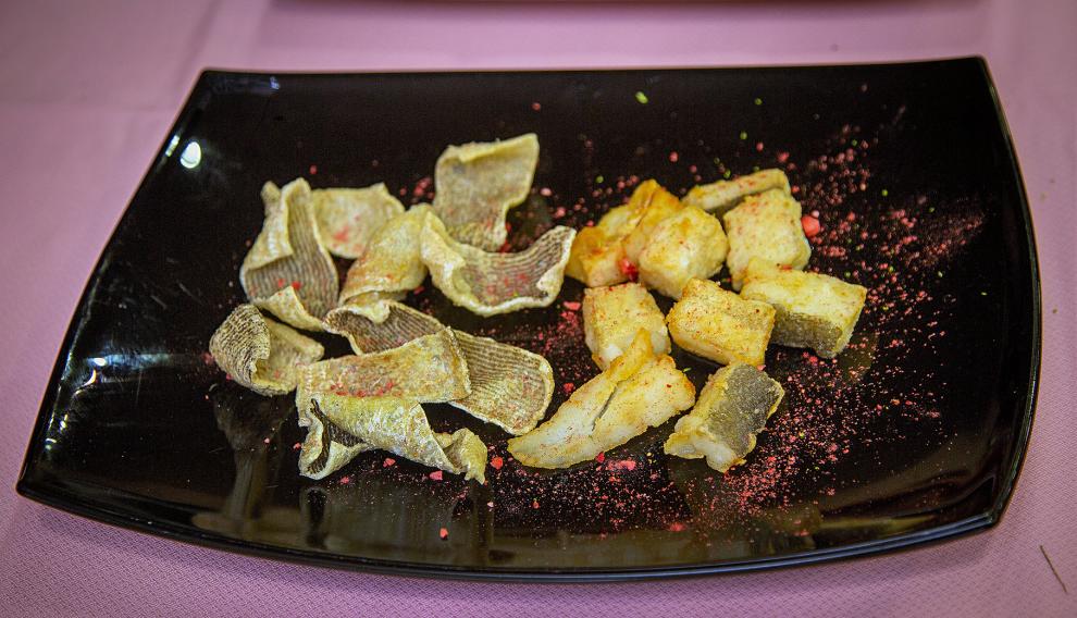 De tapas, por Calatayud.