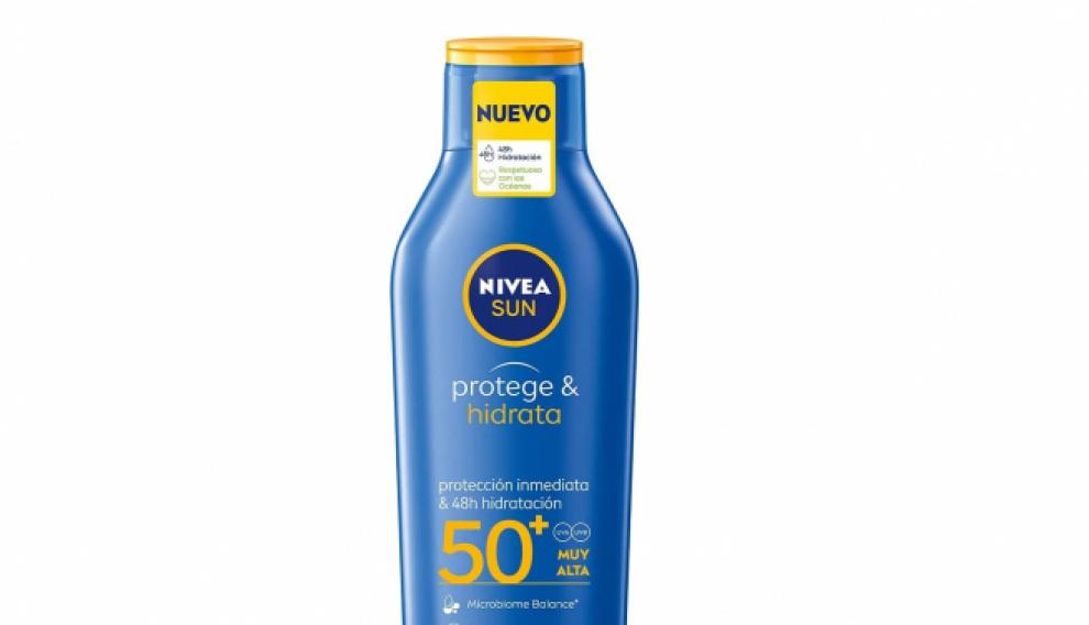 Nivea Sun FPS 50.Amazon