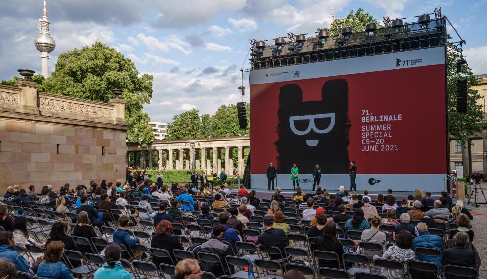 A Cop Movie - Premiere - 71st Berlin Film Festival Summer Special