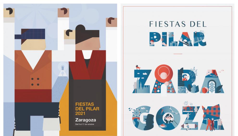 Los accésit han sido entregados a 'Todo empezó en Zaragoza', de Gorka Aizpurua, y a 'El Pilar llega a todos los rincones de Zaragoza',