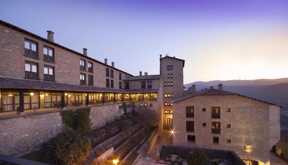 Parador de Sos del Rey Católico
