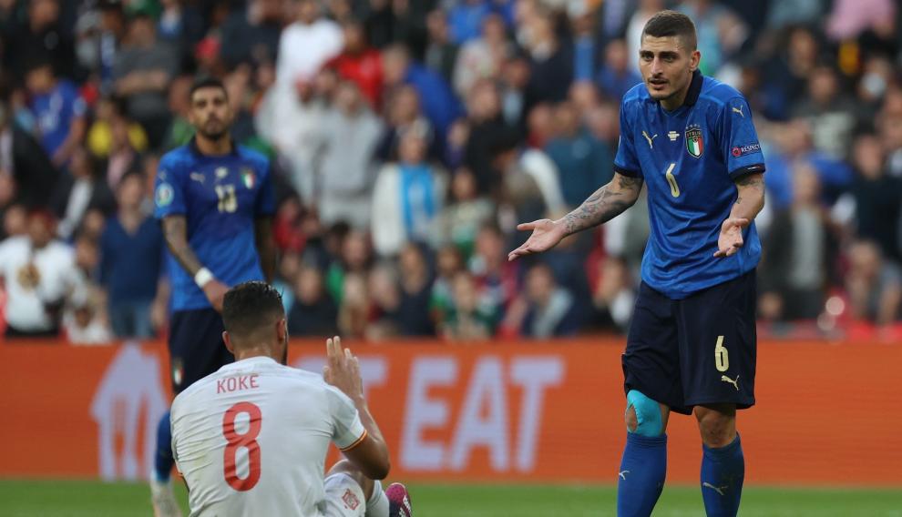 Semifinal Eurocopa: Italia-España