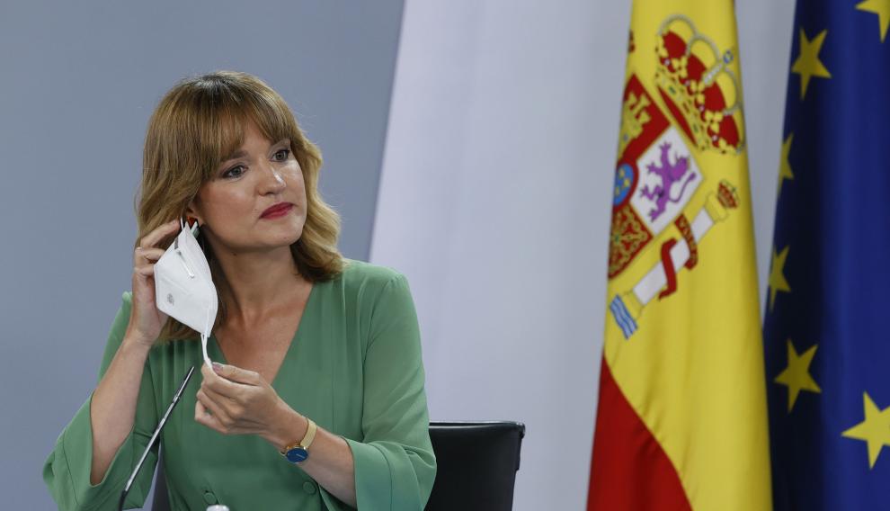 Rueda de prensa posterior al Consejo de Ministros