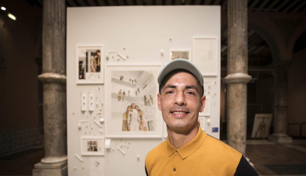 La exposición en el Palacio de Sástago podrá visitarse hasta el 29 de agosto.