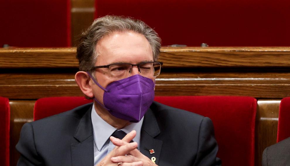 Pleno del Parlament