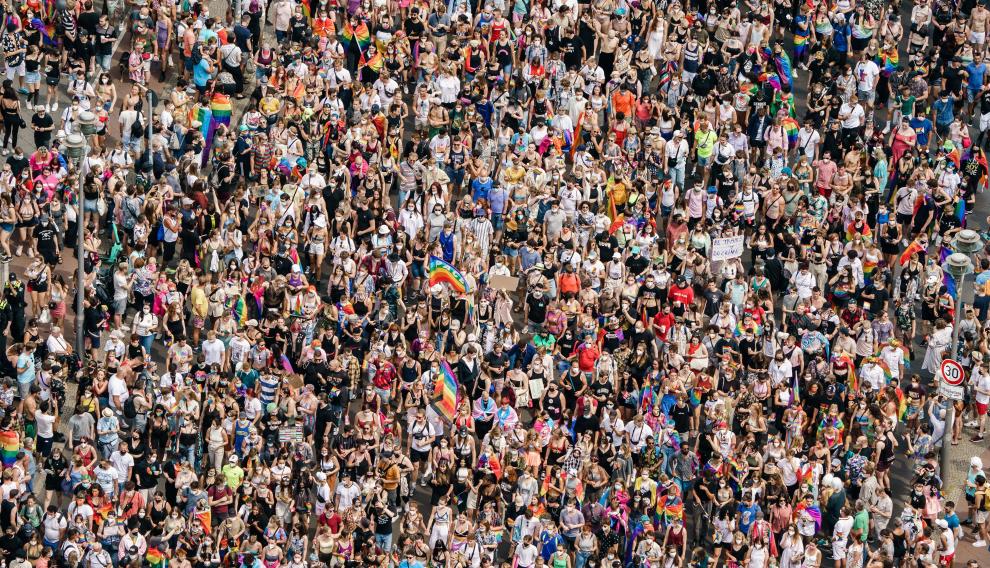 Christopher Street Day in Berlin