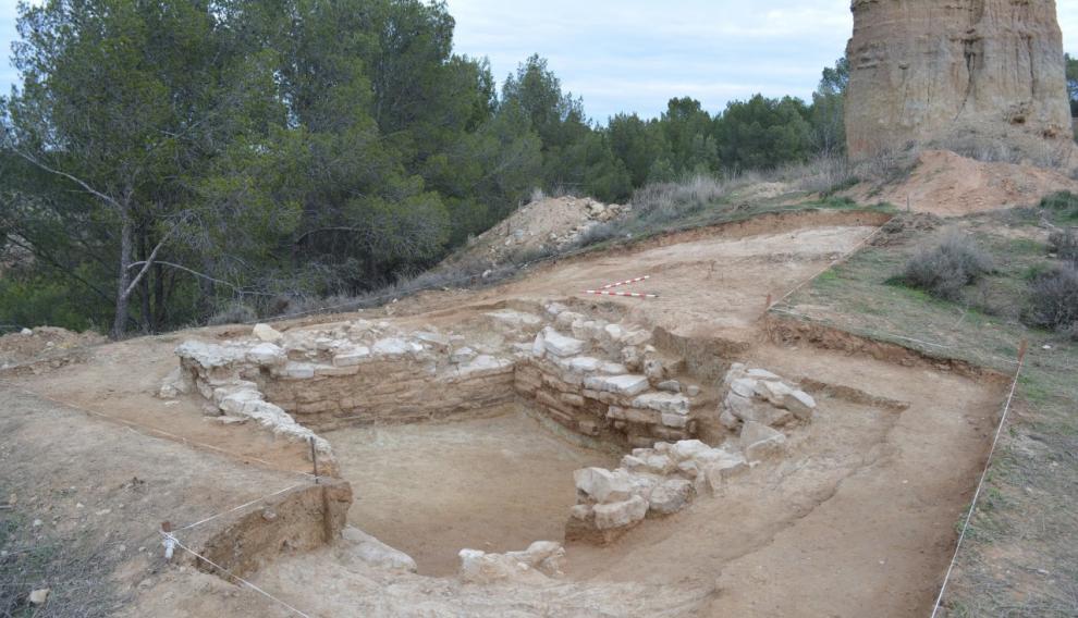 Las excavaciones arqueológicas en Aeca confirmaron la existencia del Alcocer citado en el Cantar.