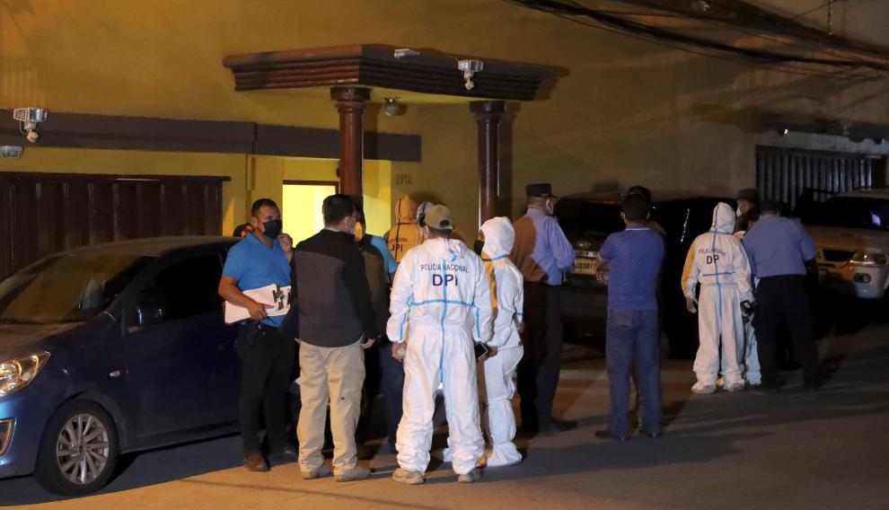 Asesinan a la exdiputada hondureña Carolina Echeverría
