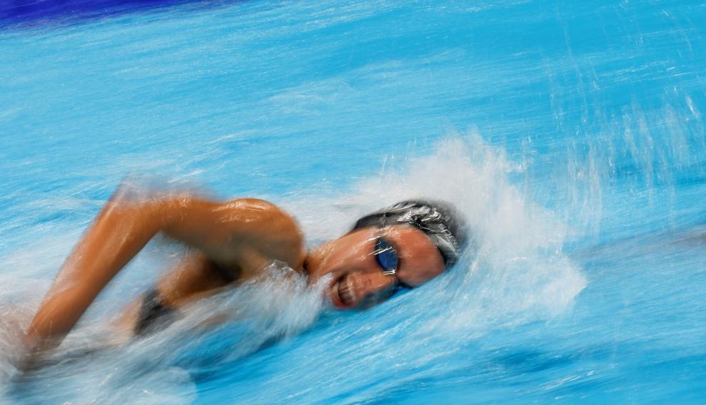 Juegos Olímpicos 2020 - Natación