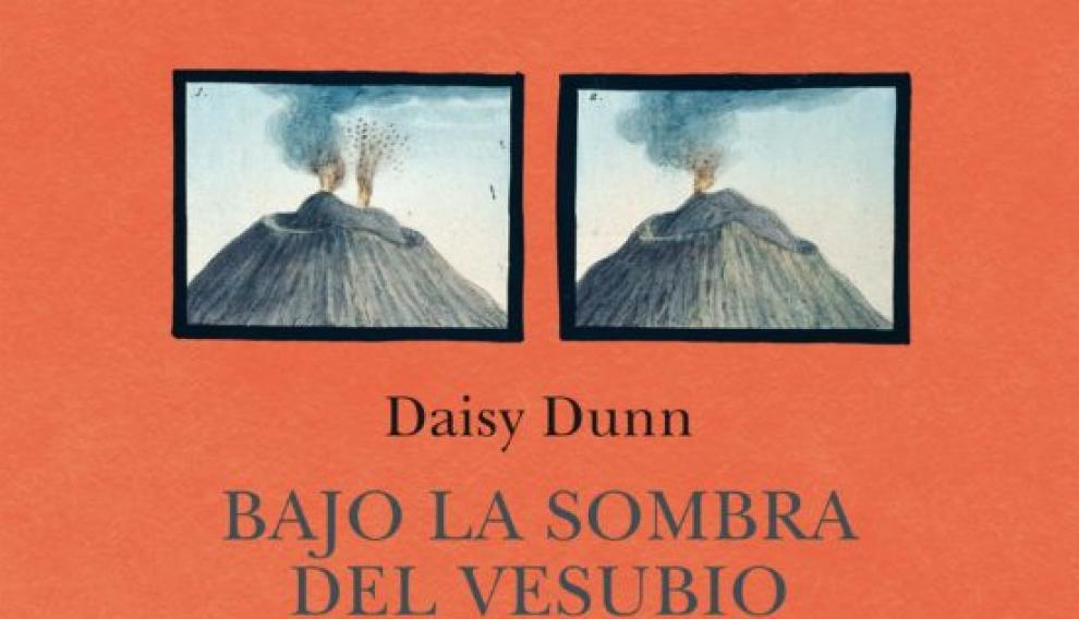 Detalle de la portada del libro de Daisy Dunn