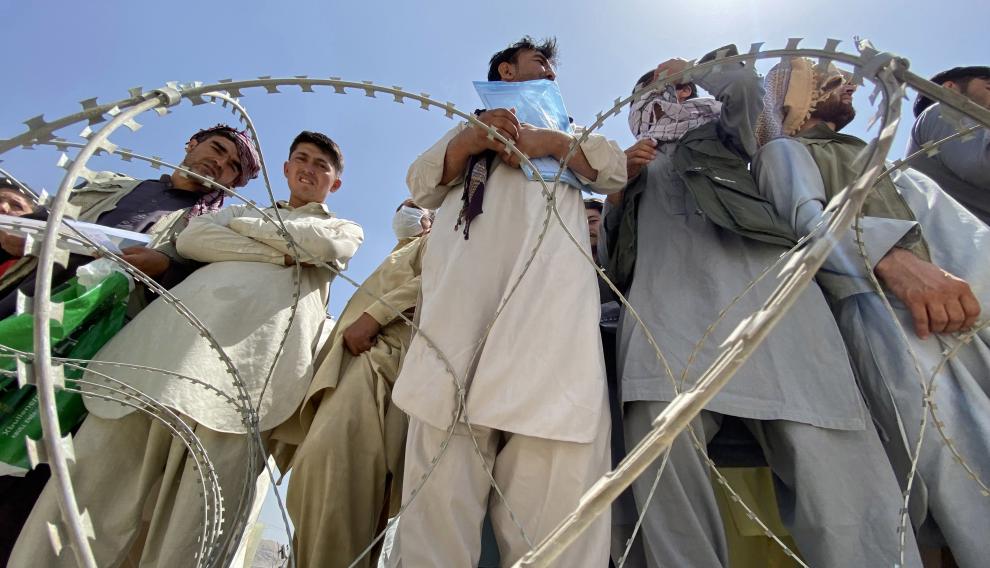 Situación en Kabul