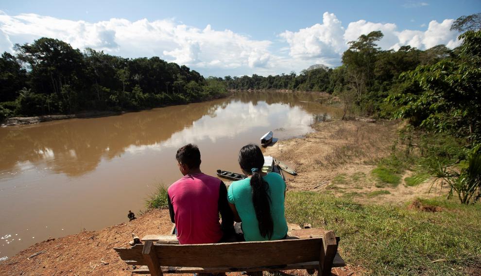Brasil perdió la sexta parte de sus áreas cubiertas de agua en tres décadas