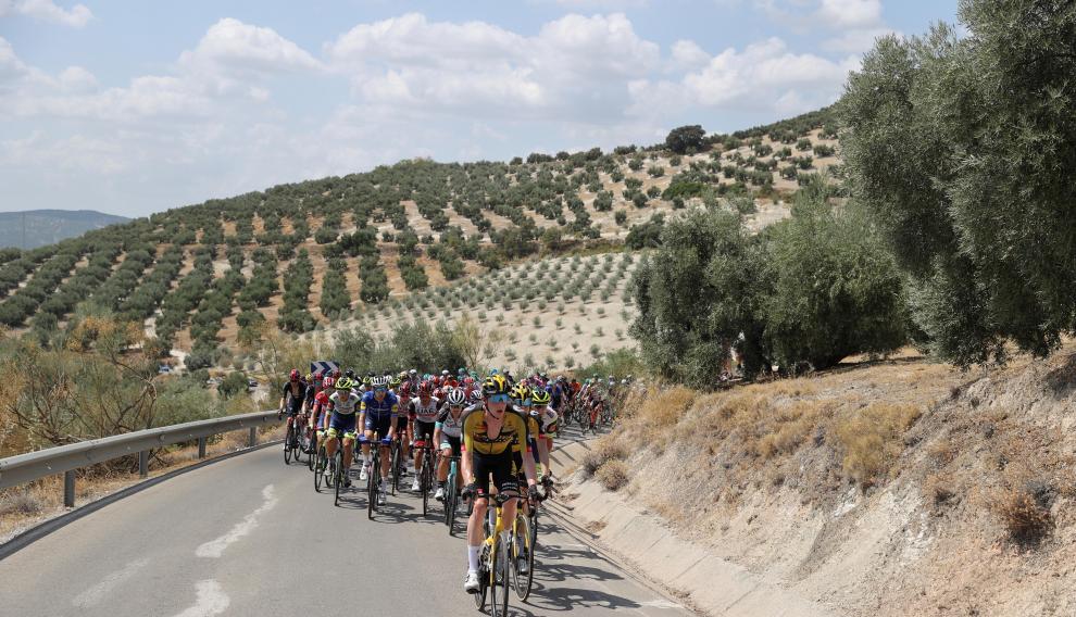 Etapa 11 de la Vuelta a España
