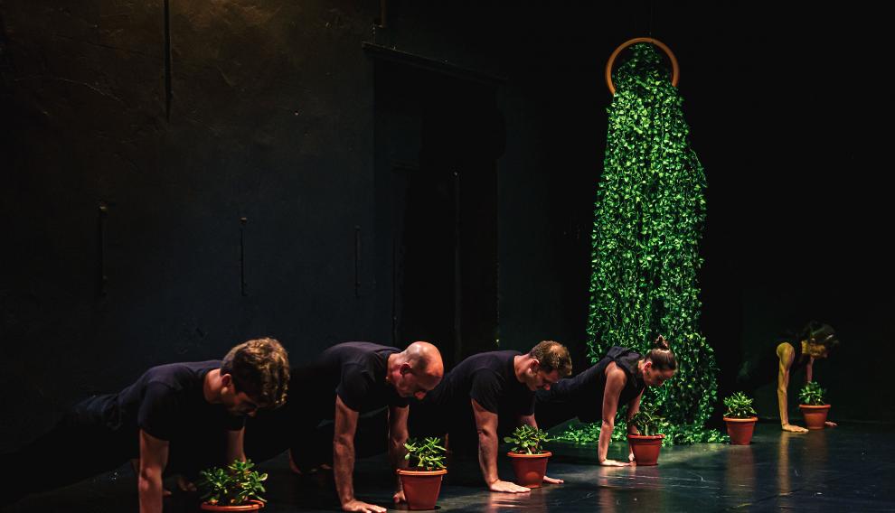 Nueva programación en el Teatro Arbolé.