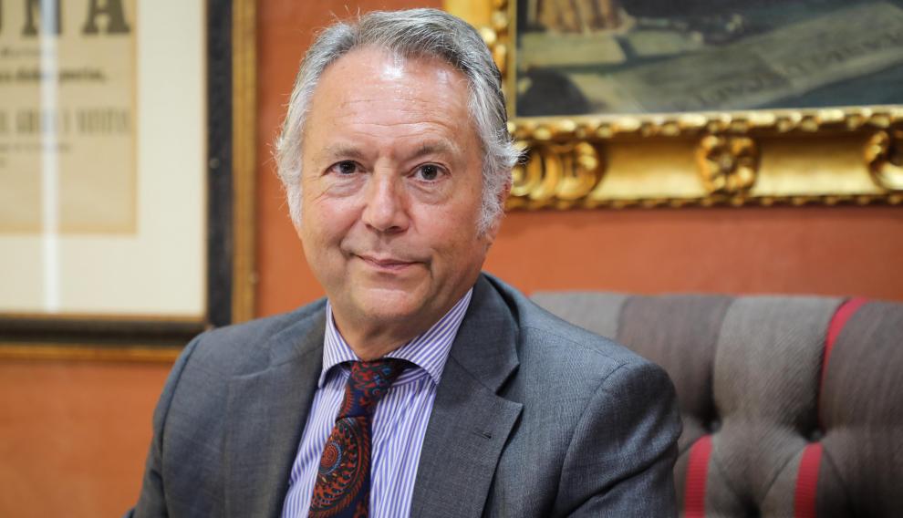 José Joly, presidente del grupo de comunicación Joly