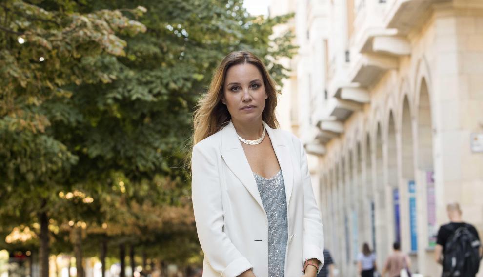 Maru Díaz, consejera de Ciencia, Universidad y Sociedad del Conocimiento