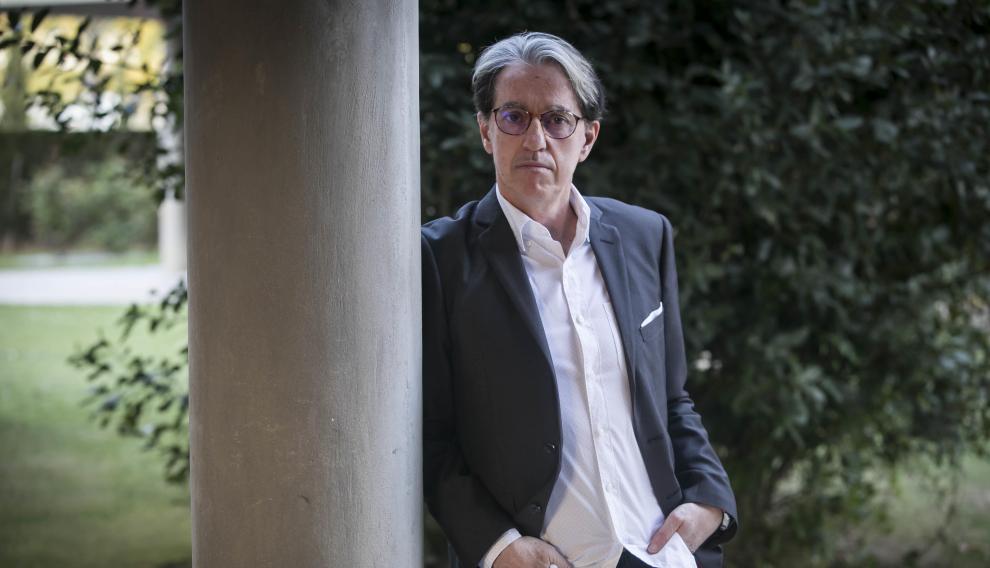 Julián Casanova recibe el premio de las Letras Aragonesas el lunes 13 a las 18.00.