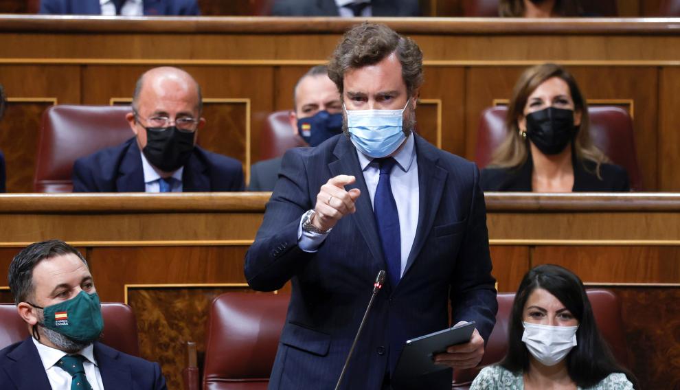 Sesión de control al Gobierno
