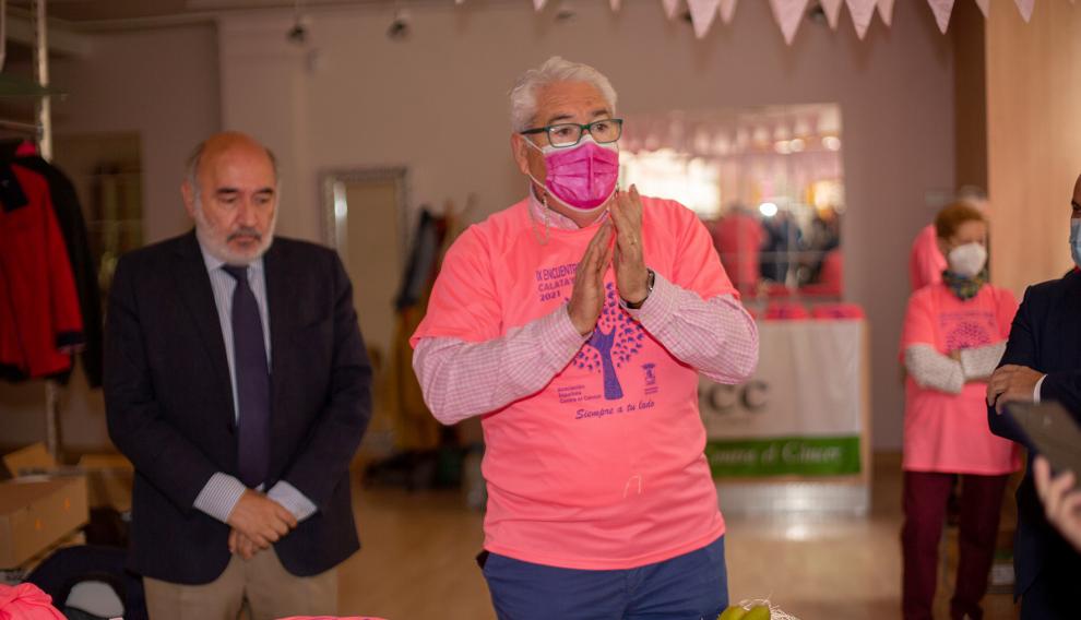 Presentación del evento