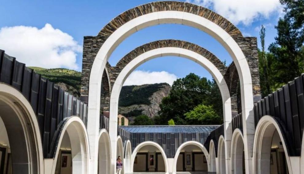 Basílica santuario de Meritxell