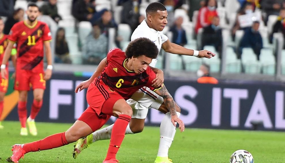 Semifinal Liga de Naciones: Bélgica-Francia