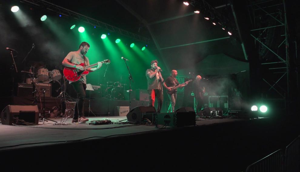 Concierto en Fraga