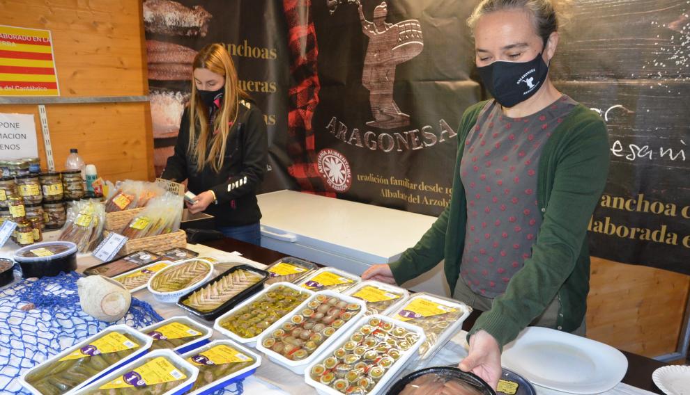 Conservas de Salazonera Aragonesa
