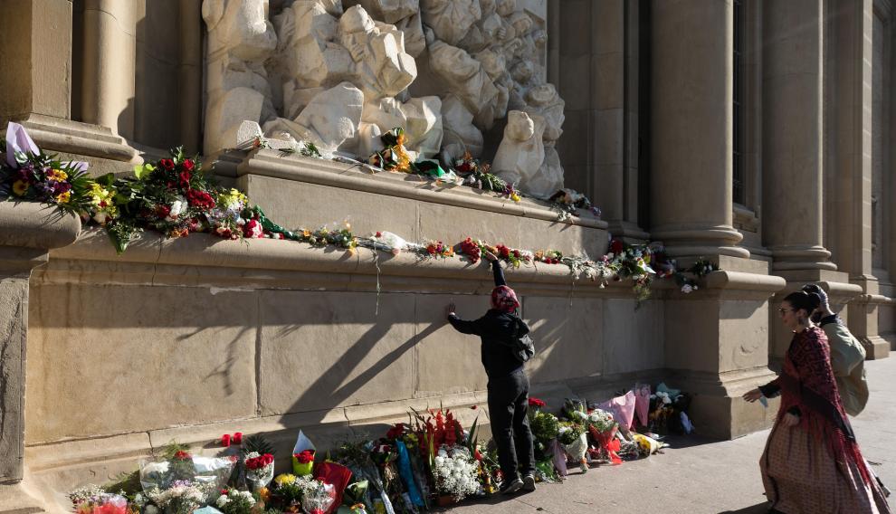 Pilar 2021: Ofrenda de Flores