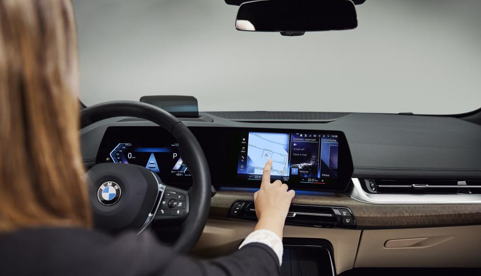 BMW Serie 2 Active Tourer